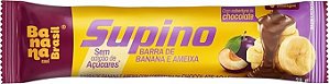 BARRA BANANA E AMEIXA ZERO AÇUCAR - 24GR - SUPINO