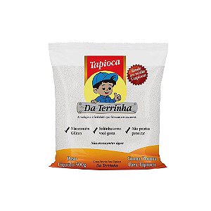 TAPIOCA GOMA DA TERRINHA - 500G