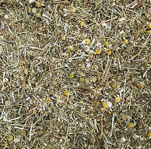CAMOMILA DESIDRATADA 100G