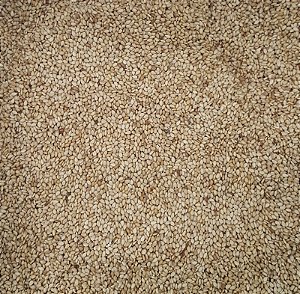 GERGELIM C/ CASCA TORRADO 100G