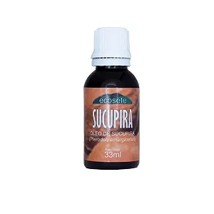 ÓLEO DE SUCUPIRA - 33ML - ECOSETE