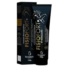POMADA MASSAGEADORA PREMIUM - 150G - FISIOFORT