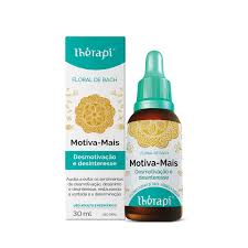 MOTIVAMAIS - 30ML - FLORAL THÉRAPI