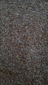 SEMENTE DE LINHAÇA MARROM 100G