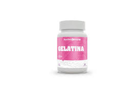 GELATINA - 60 CAP - 400MG - APISNUTRI