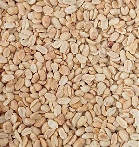 AMENDOIM TORRADO S/ PELE C/ SAL 100G