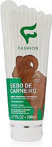 CREME SEBO DE CARNEIRO - 200ML - FASHION