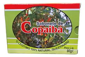 SABONETE DE COPAÍBA - 90G - GENIAL