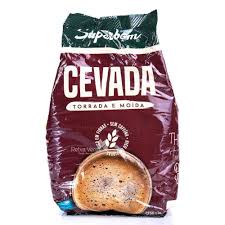 CEVADA TORRADA E MOIDA 500GR SUPERBOM