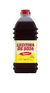 LECITINA DE SOJA - 1KG - GRINGS