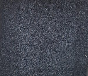 GERGELIM PRETO 100G