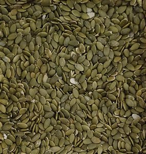 SEMENTE DE ABÓBORA S/ CASCA S/ SAL 100G