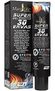 SUPER GEL 30 ERVAS - MARYLIFE - 150GR