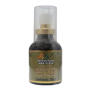 SPRAY COMPOSTO MEL, EXT PROPOLIS E GENGIBRE - 35ML - ABV
