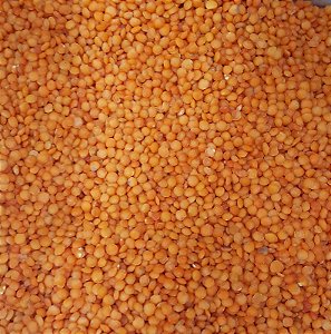 LENTILHA VERMELHA 100G