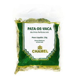 PATA DE VACA- 30G- CHAMEL