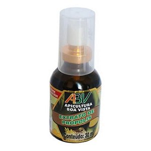 SPRAY EXTRATO DE PROPOLIS - 30ML - ABV