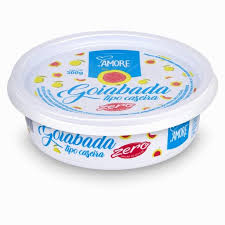 GOIABADA TIPO CASEIRA ZERO AÇÚCAR- 300G- AMORE