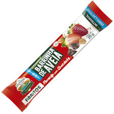 FIBRITOS DA FAZENDA MORANGO C/ CHOC - INTEGRAL ZERO AÇUCAR 25G - BIOSOFT