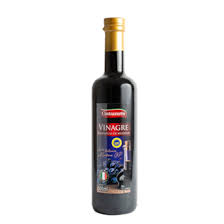 VINAGRE BALSÂMICO - 500ML- COSTAZZURRA