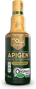 APIGEN PRÓPOLIS GENGIBRE E MEL- 30ML- PROPOMAX