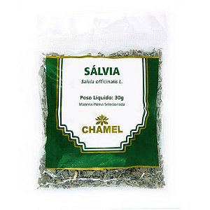 SALVIA - 30GR - CHAMEL