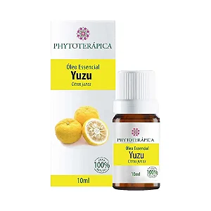 OLEO ESSENCIAL YUZU-10 ML- PHYTOTERAPICA