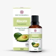OLEO VEGETAL ABACATE 50ML - PHYTOTERAPICA