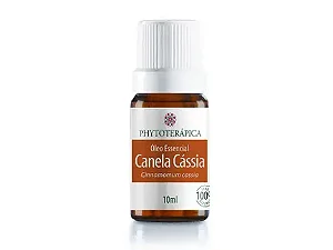 ÓLEO ES CANELA 10ML - PHYTOTERÁPICA