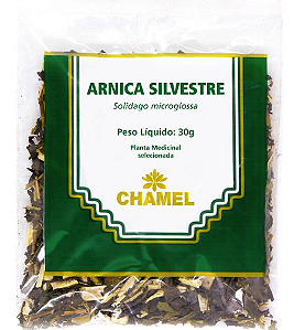 ARNICA DO MATO - 30GR - CHAMEL