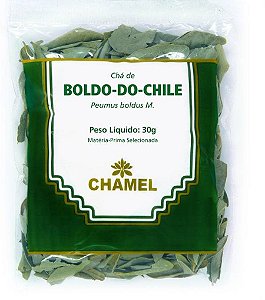 BOLDO DO CHILE- 30G- CHAMEL