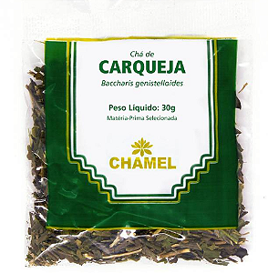 CARQUEJA AMARGA - 30GR - CHAMEL