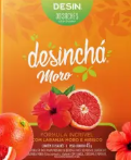 DESINCHA LARANJA MORO E HIBISCO