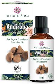 OLEO VEGETAL ANDIROBA - 50ML - PHYTOTERAPICA