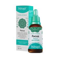 FOCUS - 30ML - FLORAL THÉRAPI