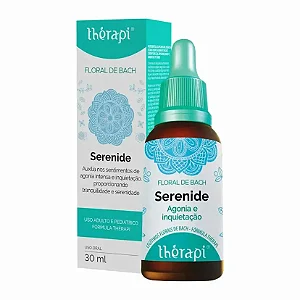 SERENIDE - 30ML - FLORAL THÉRAPI