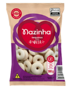 SEQUILHOS DE NATA SEM LACTOSE - 300GR - NAZINHA