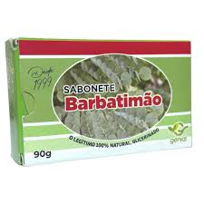 SABONETE BARBATIMAO - 90G - GENIAL