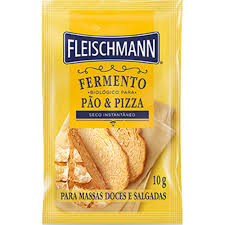 FERMENTO BIOLOGICO - 10G - FLEISCHIMANN
