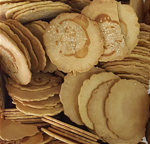 SEMBE / SEMBEI DE GERGELIM 100G