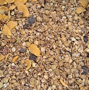 GRANOLA ZERO C/ FRUTAS BIOSOFT - 100G