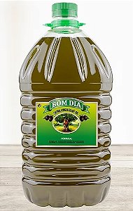 AZEITE DE OLIVA EXTRA VIRGEM-5L- BOM DIA