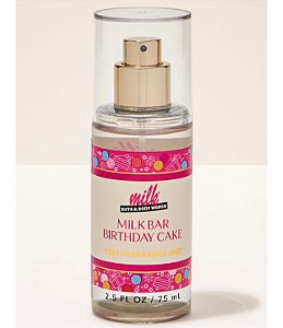 Body Splash Milk Bar Mini Travel Size (75 mL) - Original