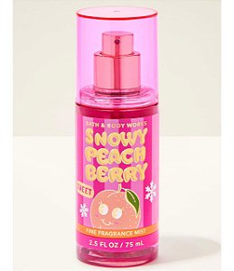 Body Splash Mini Travel Size (75 mL) BBW- Original