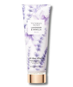 Creme Hidratante VS Linha Naturals - Lavender & Vanilla/ Pomegranate & Lotus/ Coconut Milk & Rose - Original