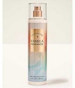 Body Splash BBW - Vanilla Romance - Original