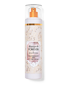 Body Splash Always & Forever Bath & Body Works Original Importado