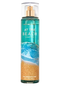 Body Splash At The Beach Bath & Body Works Original Importado