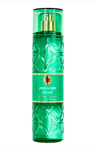 Body Splash Pistachio Glaze Bath & Body Works Original Importado