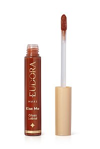 Gloss Labial Kiss Me Vanilla & Caramel Bacio Di Latte